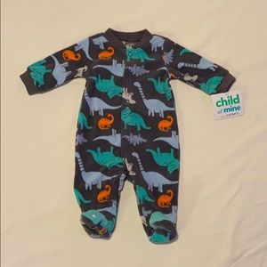 NWT Child of Mine Carter’s Newborn PJ’s MAKE OFFER